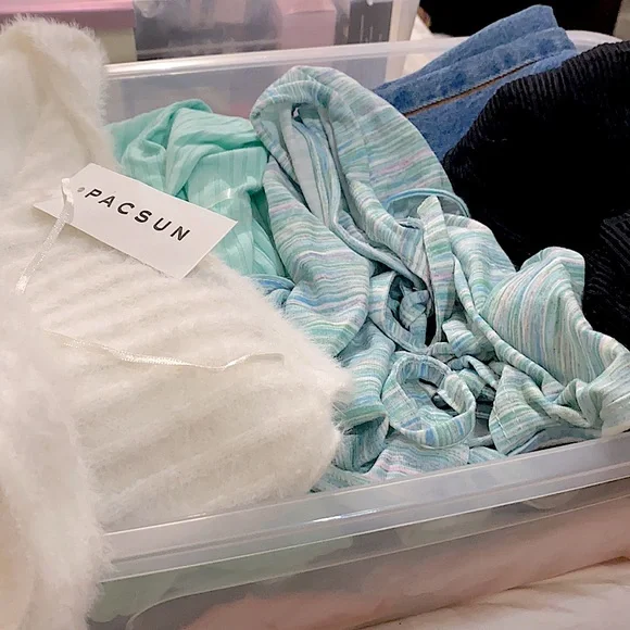 ✨Clothes Mystery 📦 New with or without tags ✨ - Picture 2 of 2